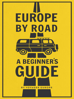 cover image of Europe by Road